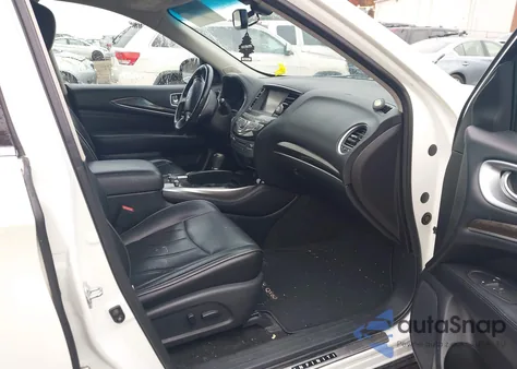 2015 Infiniti Qx60 z USA, uszkodzony, nr VIN 5N1AL0MM8FC544337